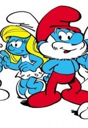 The Adventures of the Smurfs /Les Aventures Des Schtroumpfs (1965)