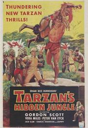 Tarzan&#39;s Hidden Jungle (1955)
