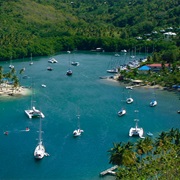 Marigot Bay, St. Lucia