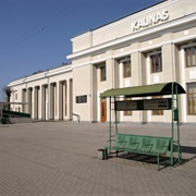 Kaunas Railway Station