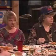 Roseanne: Thanksgiving '91