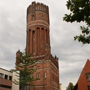 Lüneburg Water Tower