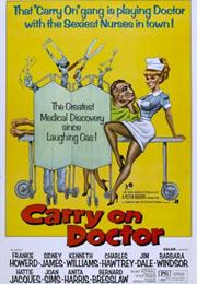 Carry on Doctor (Gerald Thomas)