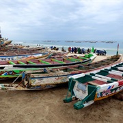 Port De Peche, Mauritania
