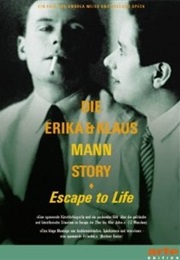 Escape to Life: The Erika and Klaus Mann Story (2000)