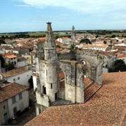 Clocher Observatoire, Île De Ré, France