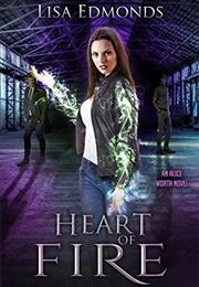 Heart of Fire (Lisa Edmonds)
