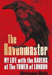 The Ravenmaster (Christopher Skaife)