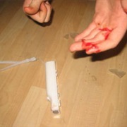 Stopped Someone From Hurting Themselves