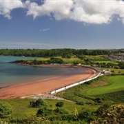 Broadsands Beach, Devon