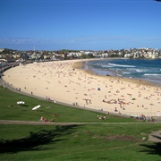 Visit Bondi Beach