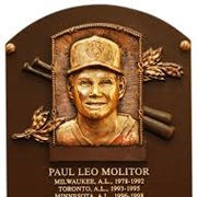 *Paul Molitor