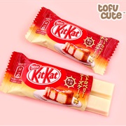 Strawberry Cheesecake