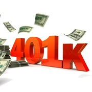Contributed to 401K