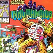The Inhumanoids
