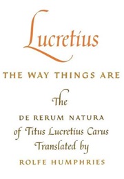 De Rerum Natura (Lucretius)