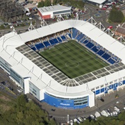 King Power Stadium, Leicester - 2 Matches (2003 & 2018)