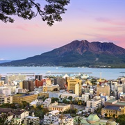 Kagoshima, Japan