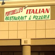 Portobello&#39;s Italian Restaurant &amp; Pizzaria