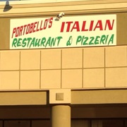 Portobello's Italian Restaurant & Pizzaria