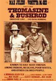 Thomasine and Bushrod