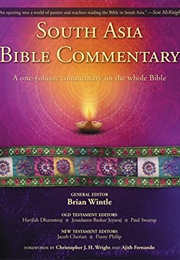 South Asia Bible Commentary: A One-Volume Commentary on the Whole Bible (Havilah Dharamraj, Jesudason Baskar Jeyaraj, Et Al)