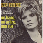 Séverine - "Un Banc, Un Arbre, Une Rue"