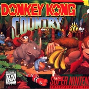 Donkey Kong Country (SNES)