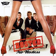 Busted - Air Hostess