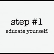 Educate Yourself