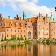 Egeskov Castle