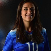 Carli Lloyd
