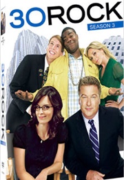 30 Rock - Season 3 (2008)