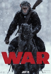 War for the Planet of the Apes (2017)