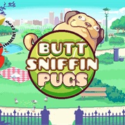 Butt Sniffin' Pugs