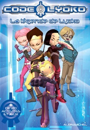 Code Lyoko (2003)