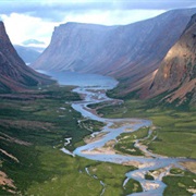 Torngat Mountains National Park