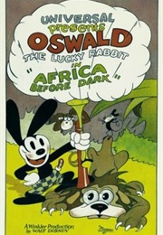 Africa Before Dark (1928)