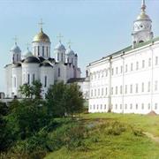 White Monuments of Vladimir and Suzdal