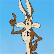 Wile E Coyote (Looney Tunes)