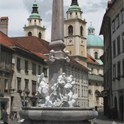 Robba Fountain