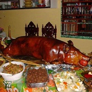 Roast Pig (Philippines)
