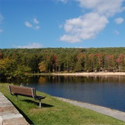 Milton State Park, Pennsylvania