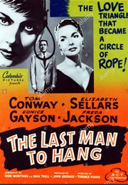 The Last Man to Hang (1956)