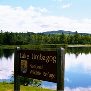 Umbagog National Wildlife Refuge