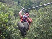 Tiki Zip Line, Denham Springs