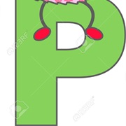 P