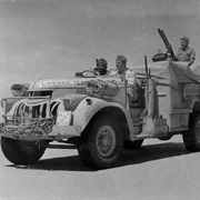 Long Range Desert Group