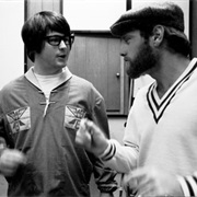 Brian Wilson & Mike Love