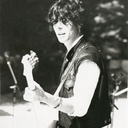 Pete Farndon, 30, Drowned in Bathtub After Heroin Overdose